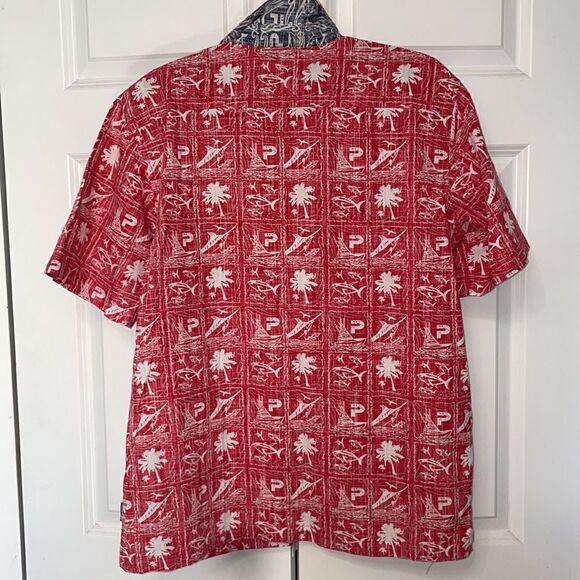 Pelagic button down shirt size smalll - Picture 10 of 12